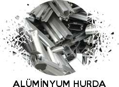 Alüminyum Hurda