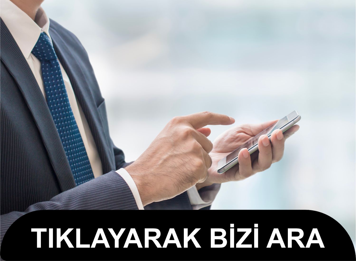 Tıklayarak Bizi Ara